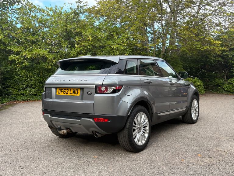 Land Rover, RANGE ROVER EVOQUE, Estate, 2013, Other, 2179 (cc), 5 doors