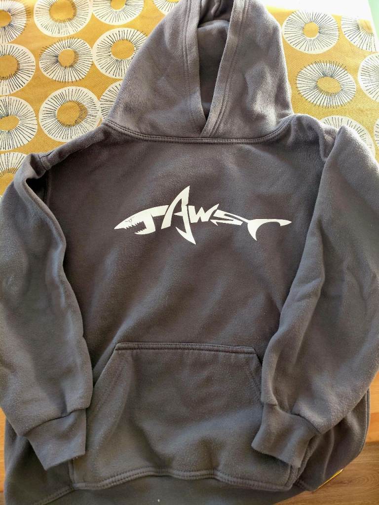 Boy's hoody - Jaws Watersports