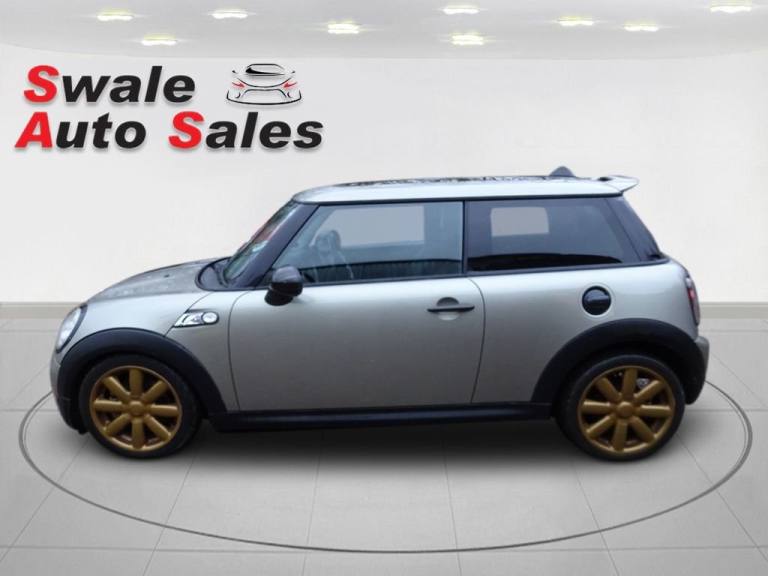 2007 MINI Hatch 1.6 Cooper S Hatchback 3dr Petrol Steptronic FOR SALE WITH 12 MONTHS MOT Hatchbac...