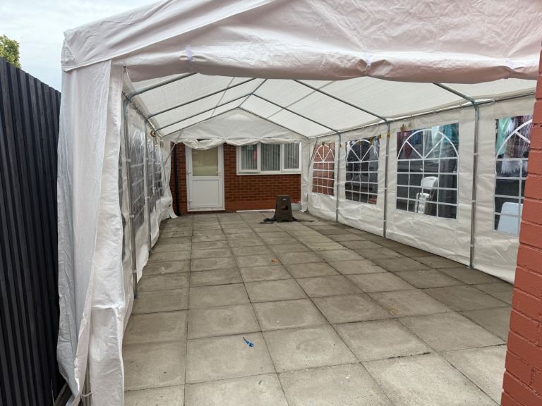 Birmingham marquee hire for all occasions 