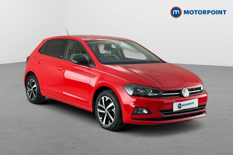 2020 Volkswagen Polo 1.0 TSI 95 Beats 5dr DSG HATCHBACK PETROL Automatic