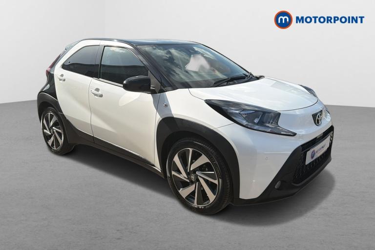 2025 Toyota Aygo X 1.0 VVT-i Edge 5dr Hatchback Petrol Manual