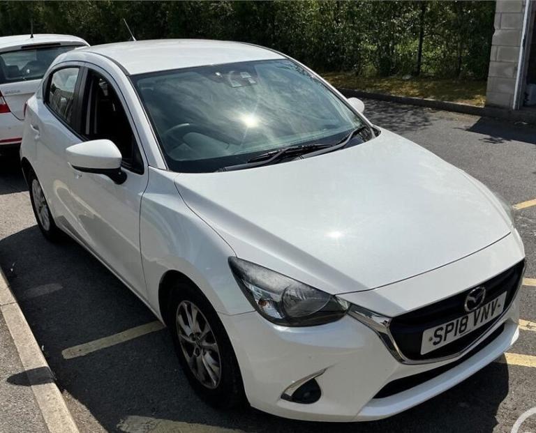 MAZDA MAZDA2 1.5 SKYACTIV-G SE-L Nav 2018