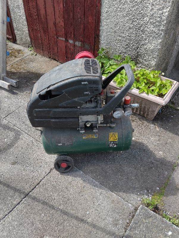 20 litre compressor 