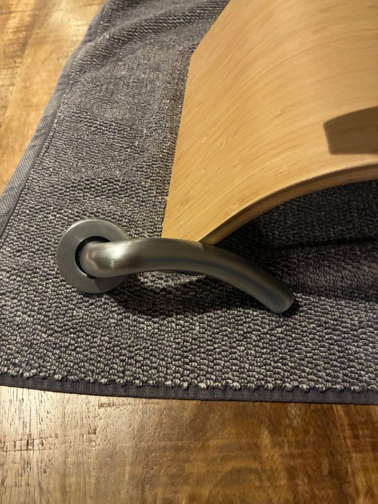 Job Lot of Silver Door Handles – Good Condition