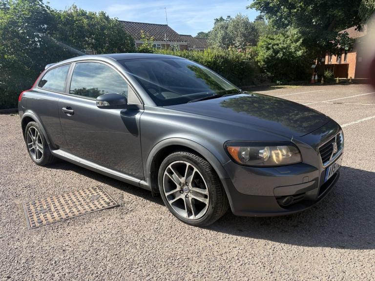 VOLVO C30 2.0 SE Lux 2007