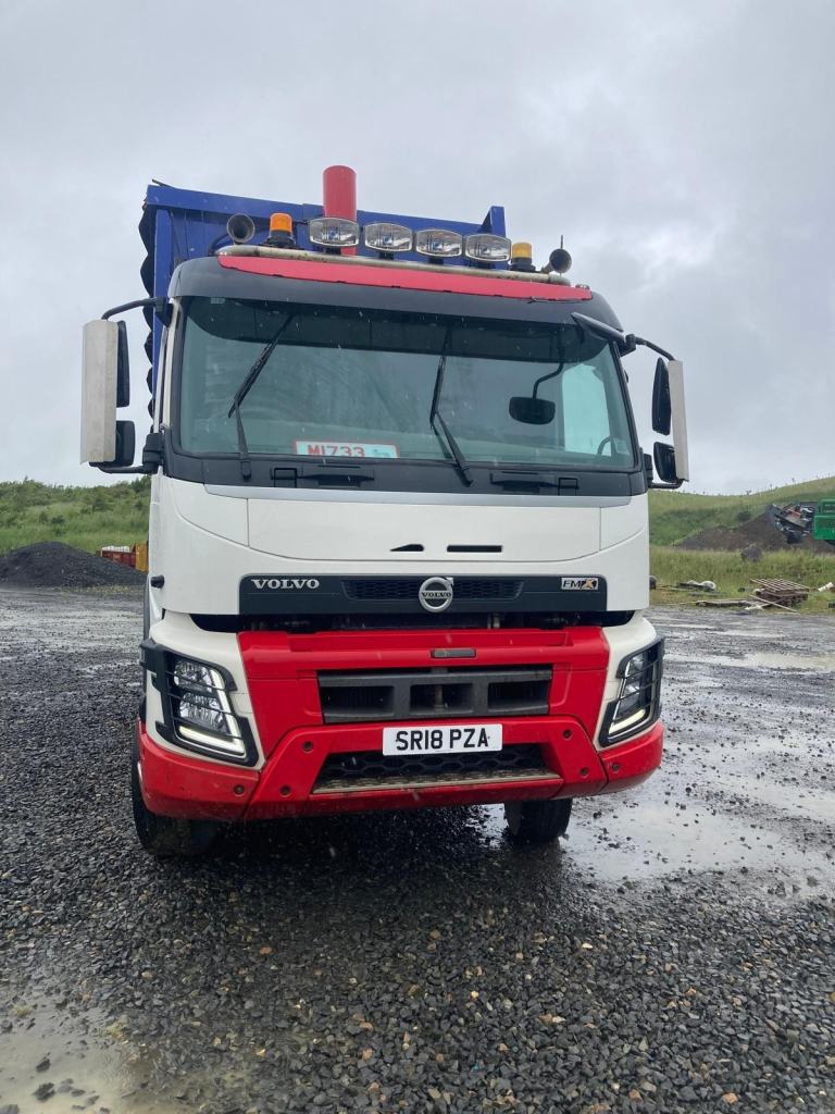 Volvo FM-X