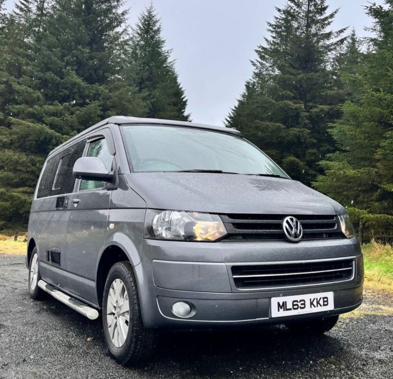 VW transporter 5.1 campervan 