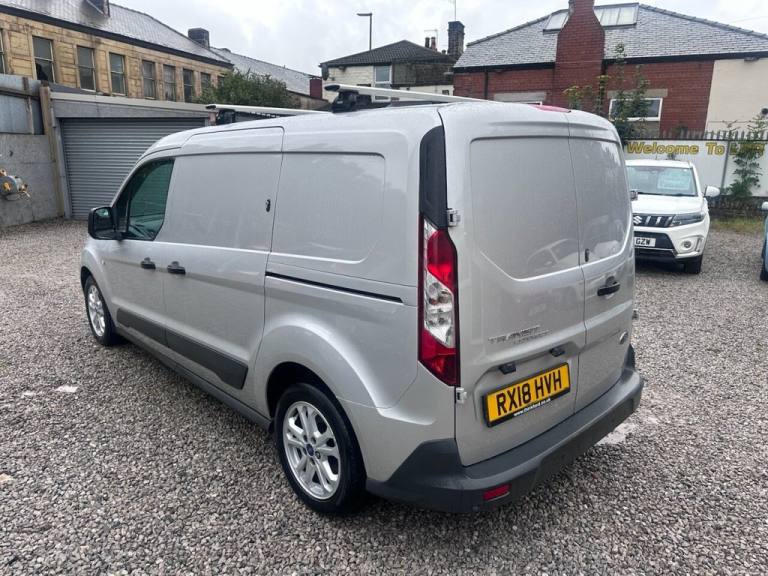 2018 Ford Transit Connect 1.5 TDCi 210 Trend Panel Van 5dr Diesel Manual L2 H1 (124 g/km, 99 bhp)...