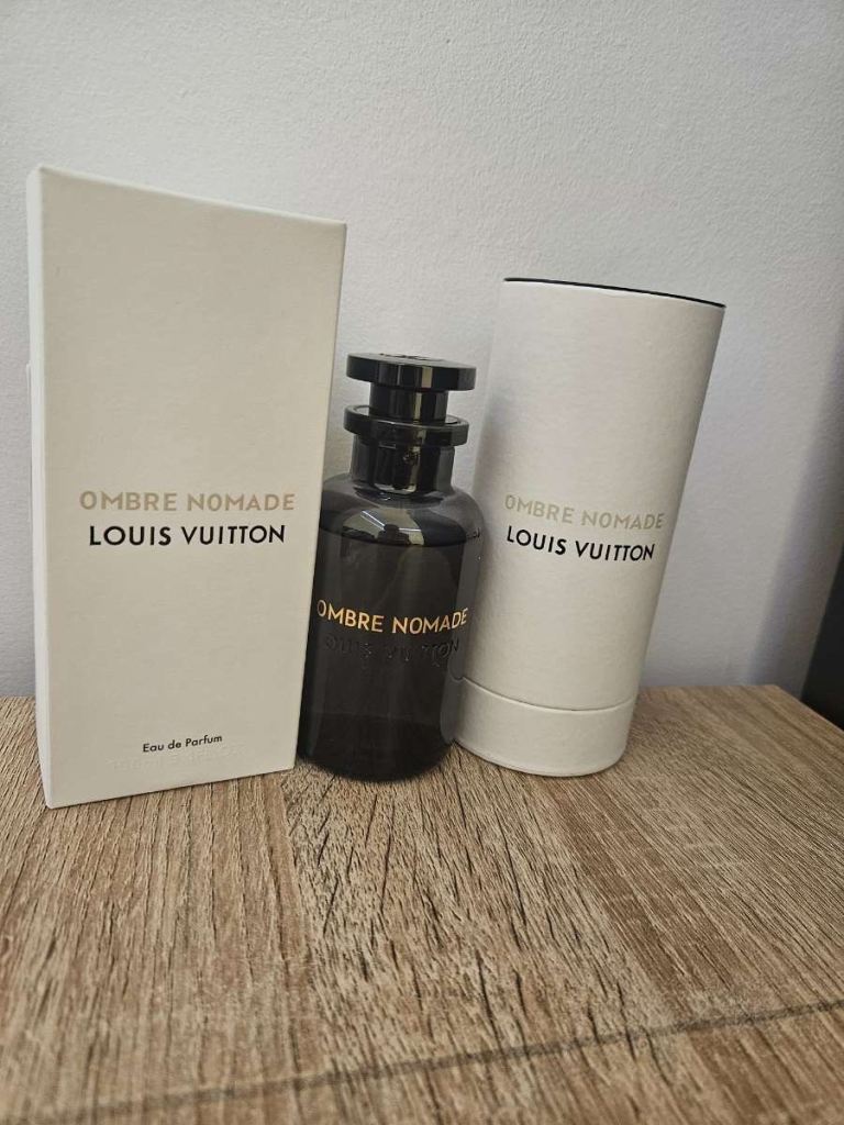 Louis Vuitton Ombré Nomade Perfume 