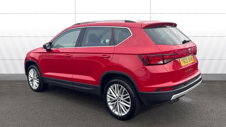 2020 SEAT Ateca 2.0 TSI Xcellence [EZ] 5dr DSG 4Drive Petrol Estate Estate Petrol Automatic