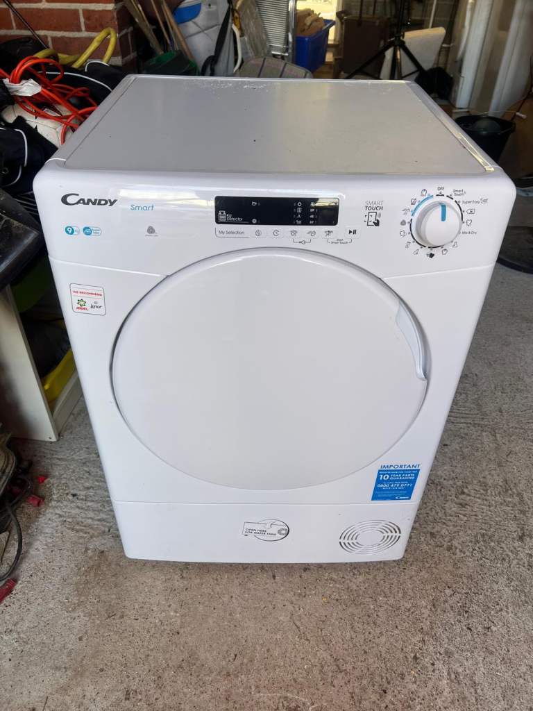Candy Smart 90kg Condenser Tumble Dryer - BRAND NEW 