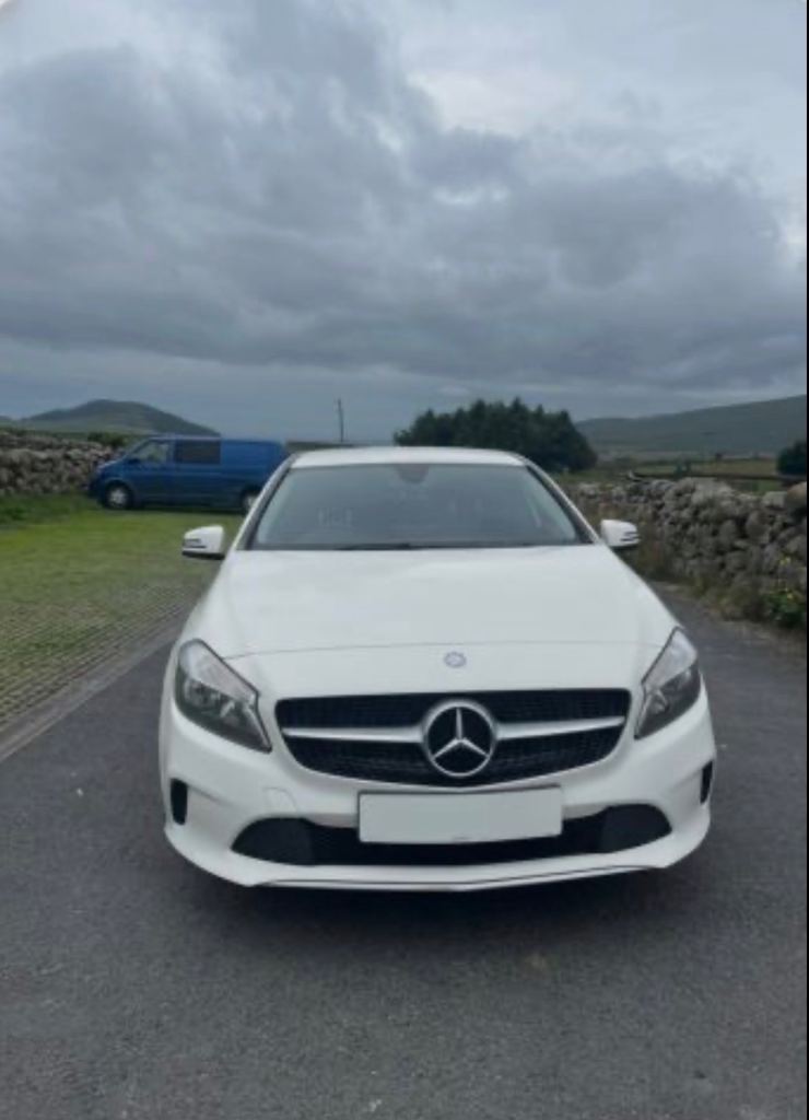 Mercedes-Benz, A CLASS, Hatchback, 2016, Manual, 1461 (cc), 5 doors
