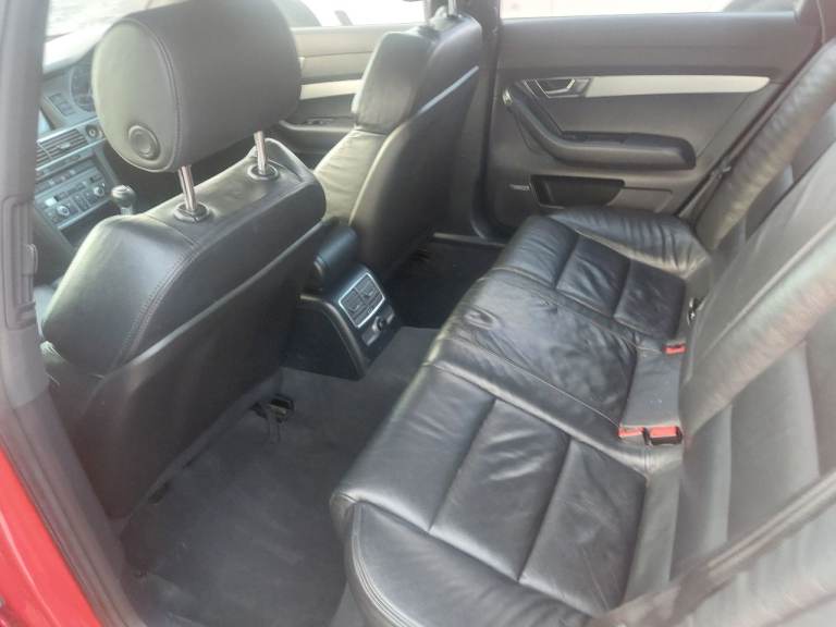 Audi, A6, Saloon, 2006, Manual, 2698 (cc), 4 doors