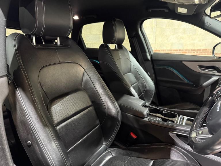 2017 Jaguar F-Pace 2.0 D180 R-Sport SUV 5dr Diesel Auto AWD Euro 6 (s/s) (180