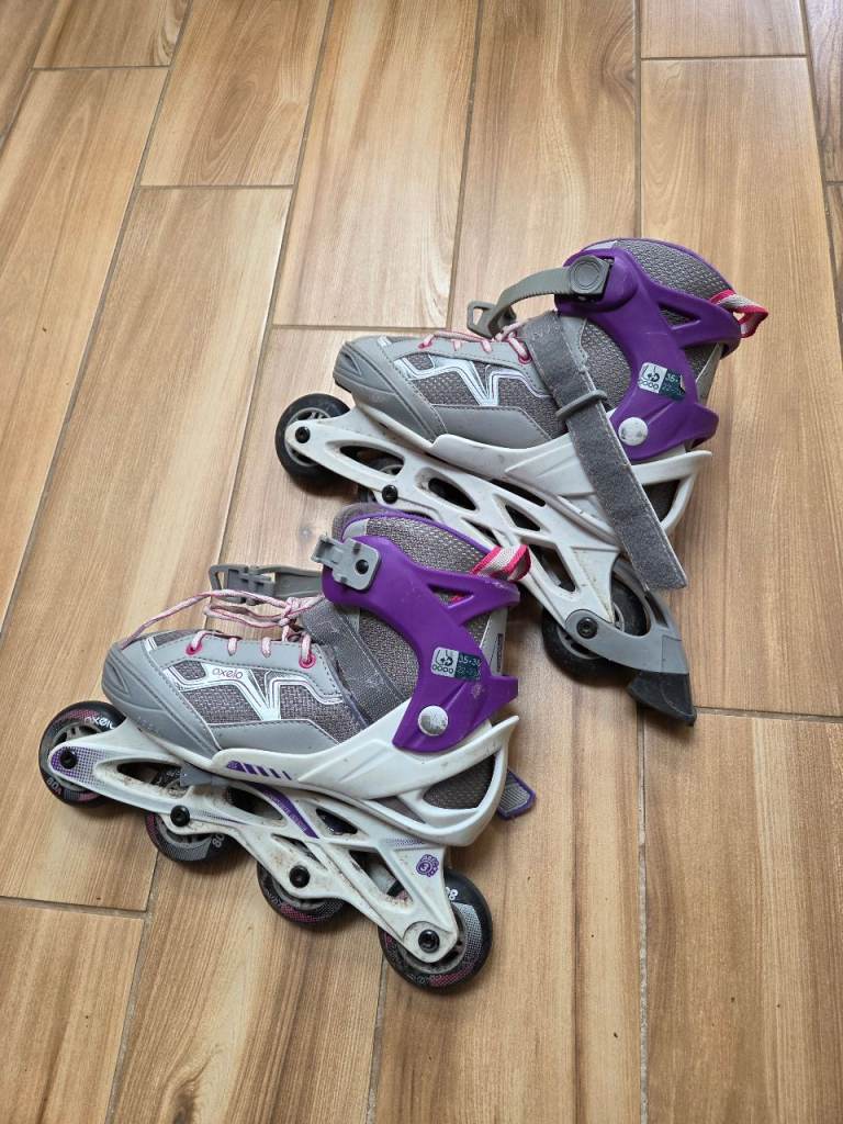 Girls inline skates