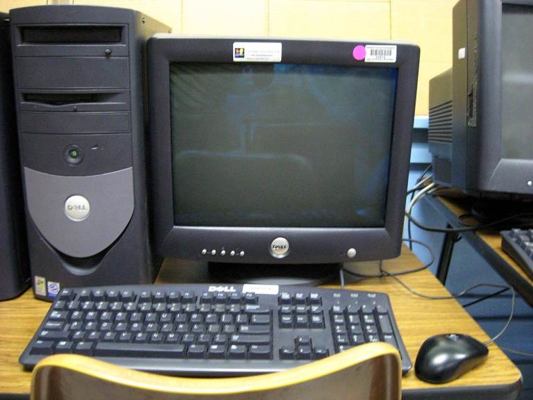 Looking for an old PC or laptop so I can learn programming