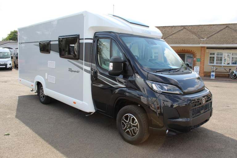 Elddis Autoquest 155 MAGNUM GT DIESEL AUTOMATIC 2025