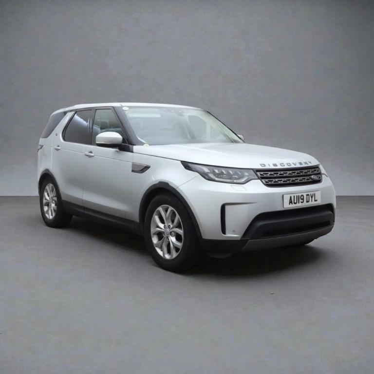 2019 LAND ROVER DISCOVERY 2.0 SD4 240 SE TURBO DIESEL AUTO 7 SEATS 1 OWNER