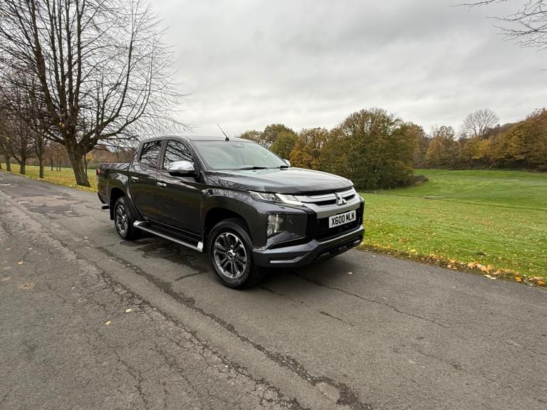 2020 Mitsubishi L200 Double Cab DI-D 150 Barbarian X 4WD Auto PICK UP Diesel Automatic