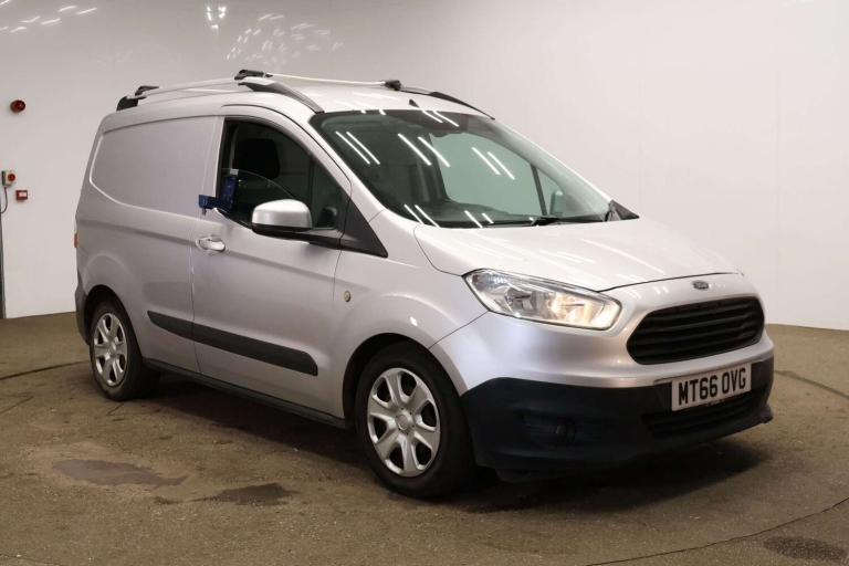 2016 Ford Transit Courier 1.6 TDCi Trend Van PANEL VAN DIESEL Manual