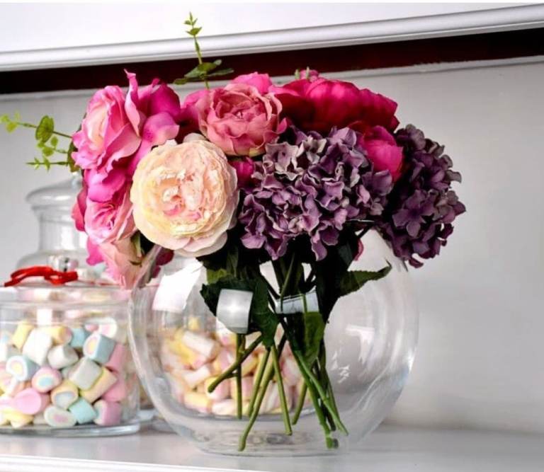 Artifical Flowers