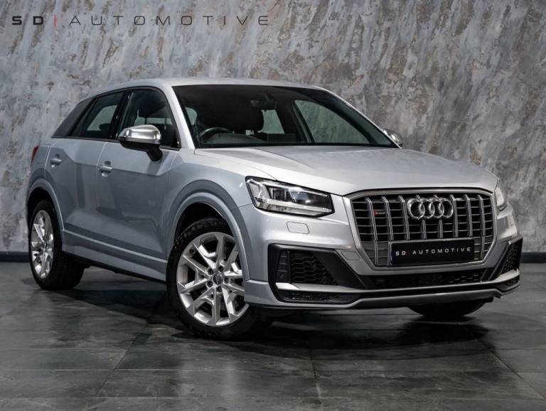 2019 Audi SQ2 2.0 TFSI SUV 5dr Petrol S Tronic quattro Euro 6 (s/s) (300 ps) ESTATE Petrol Automatic