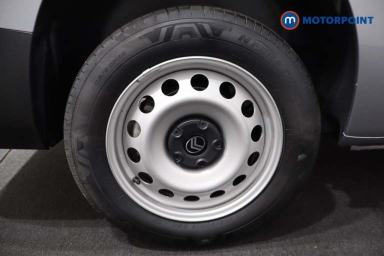 2025 Citroen Berlingo 1.5 BlueHDi 100ps Crew Van Enterprise PANEL VAN DIESEL Manual