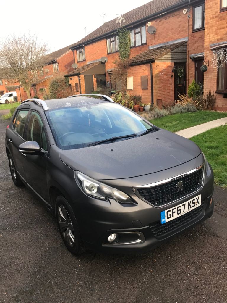 Peugeot, 2008, Hatchback, 2017, Manual, 1199 (cc), 5 doors