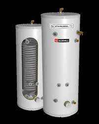 image for GLEDHILL 300L STAINLESS CYLINDER HEAT PUMP SOLAR PLUHP300S **BRAND NEW**£1300**