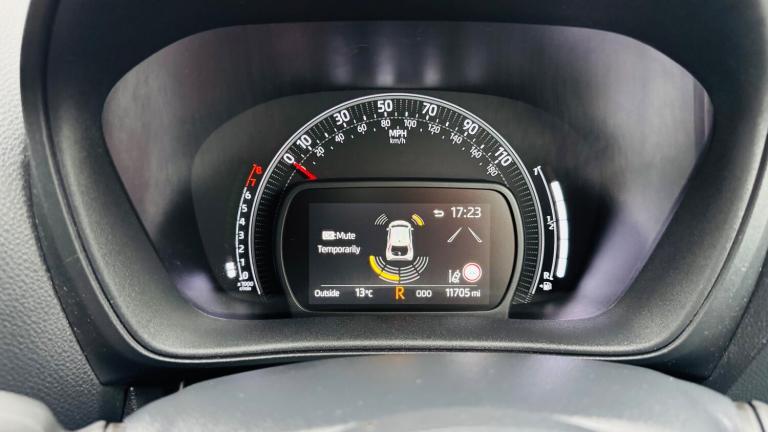 2023 Toyota Aygo X 1.0 VVT-i Edge Hatchback 5dr Petrol x-shift Euro 6 (s/s) (72