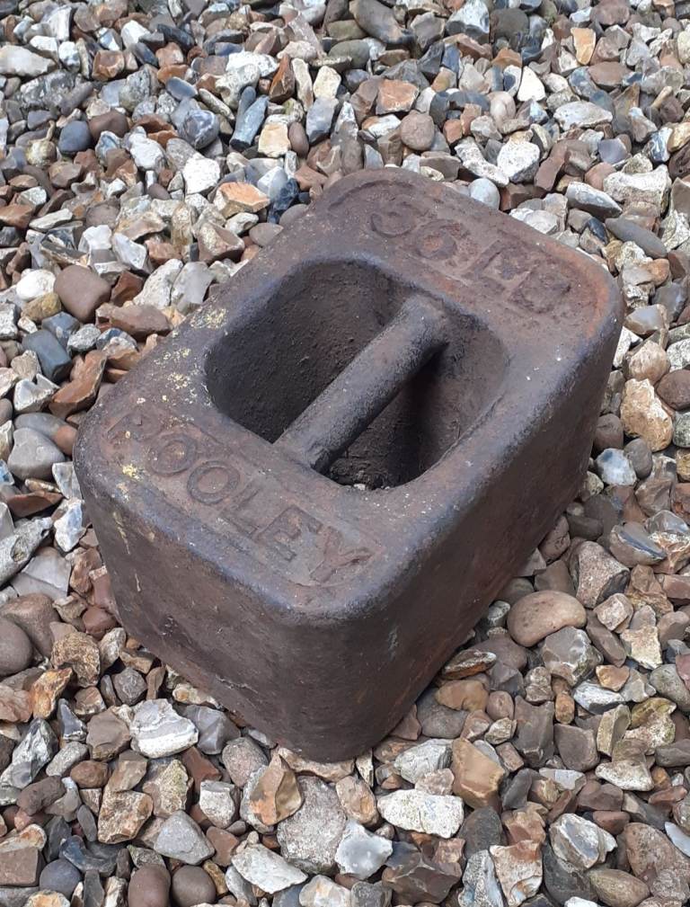 56lb Weight 