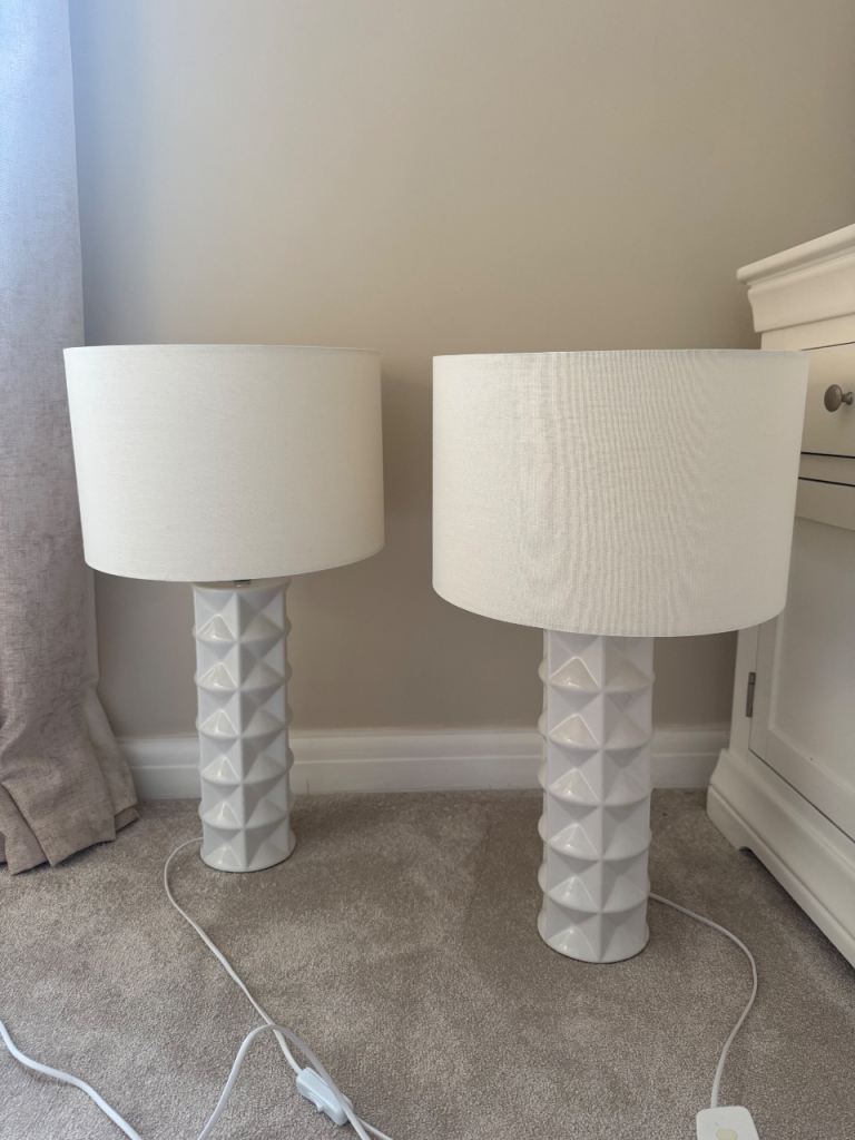 Dar table lamps 