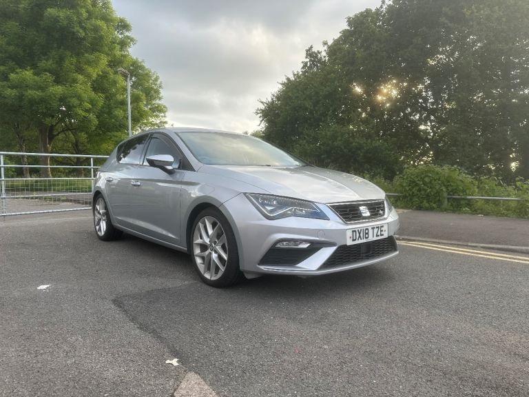 Seat, LEON, Hatchback, 2018, Manual, 1968 (cc), 5 doors