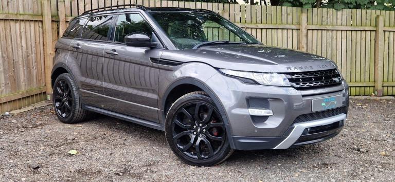 LAND ROVER RANGE ROVER EVOQUE 2.2 SD4 Dynamic Auto 4WD Euro 5 (s/s) 5dr 2015