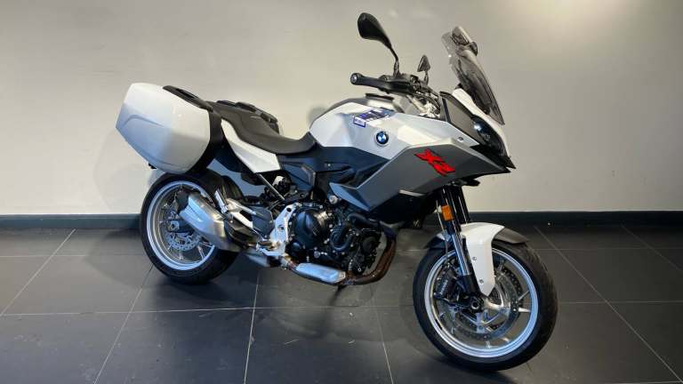 2021 BMW F900 BMW F900 XR TE ROADSTER Petrol Manual