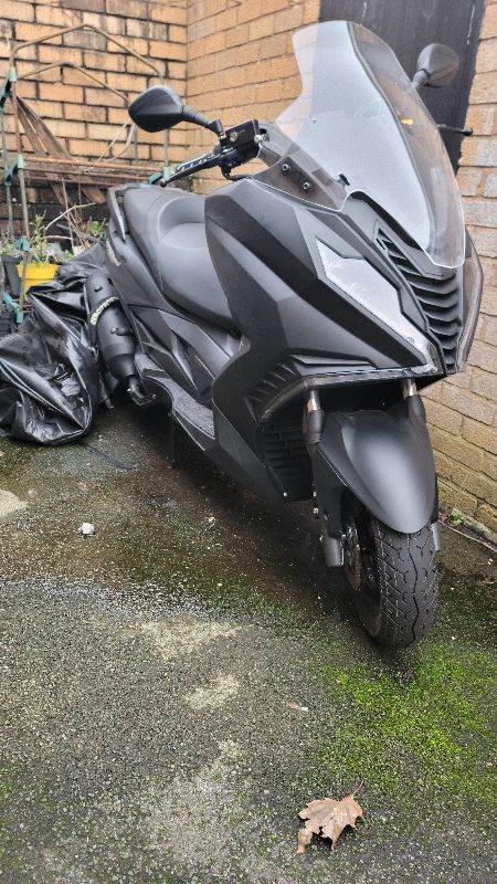 2025 Direct Bikes 125cc Venom