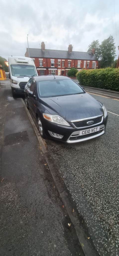 Ford, MONDEO, Hatchback, 2010, Manual, 2179 (cc), 5 doors