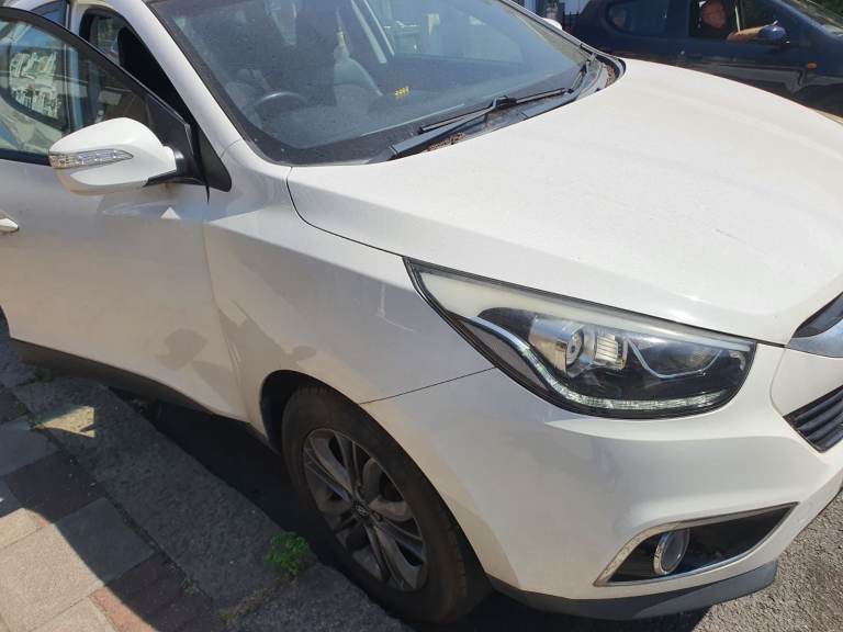 Hyundai, IX35, Estate, 2013, Manual, 1591 (cc), 5 doors