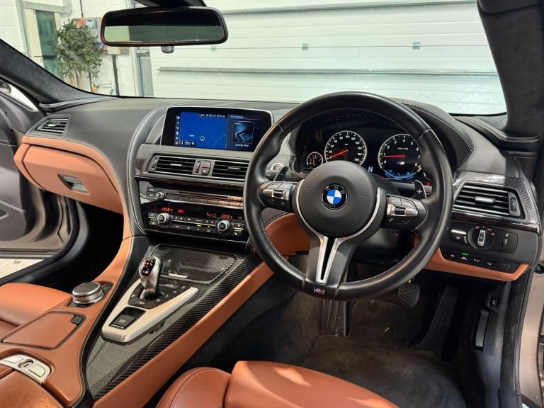  BMW M6 4.4 V8 Coupe 2dr Petrol DCT Euro 6 (s/s) (560 ps) Petrol Automatic