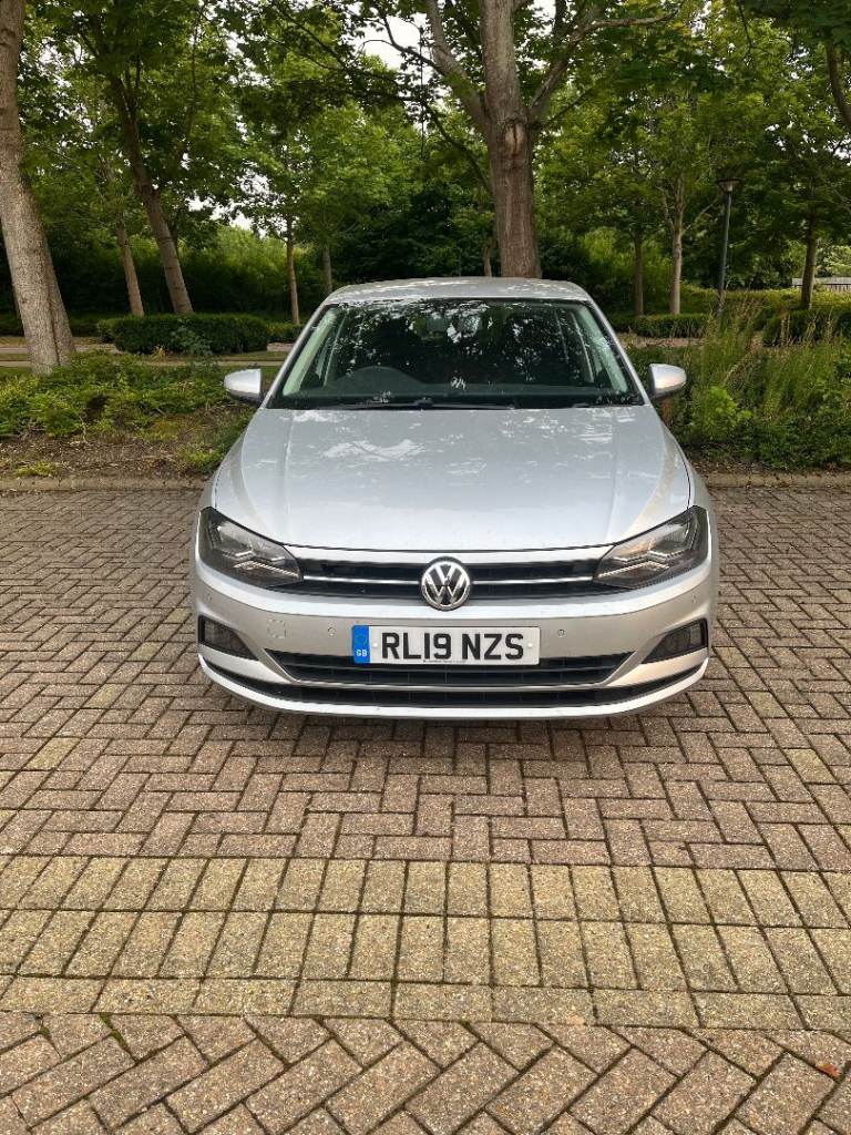 2019 Volkswagen Polo, Hatchback, Manual, 1.0 TSI SE Euro 6 (s/s), 5 doors 