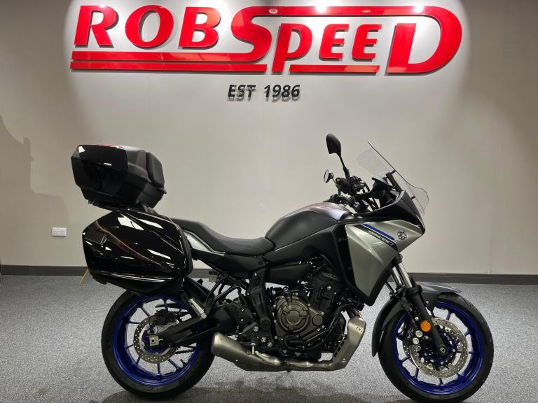 Yamaha Tracer 7 GT, 2024
