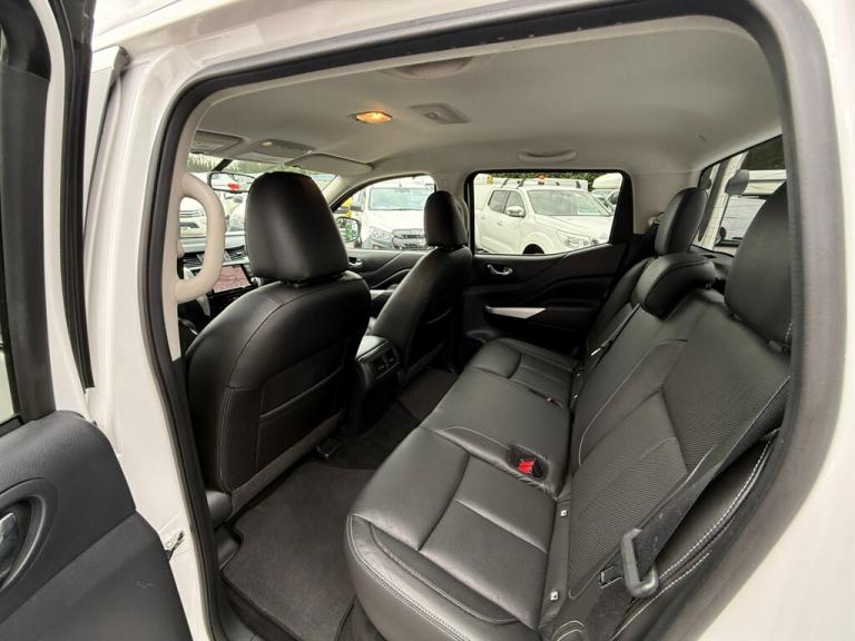 2021 Nissan Navara DCI TEKNA SHR DCB AUTO NP300 PEGASUS TOP Pick Up Diesel Automatic