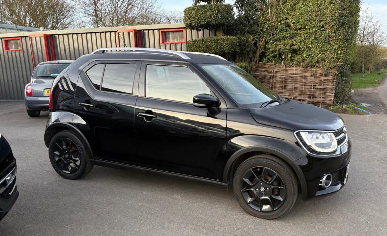 2018 Suzuki Ignis 1.2 Dualjet SZ5 5dr Auto HATCHBACK Petrol Automatic