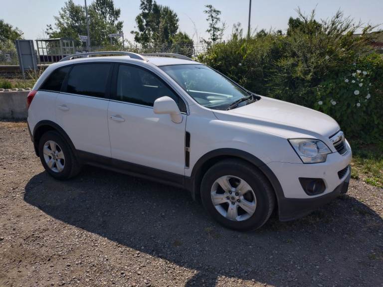 2013 Vauxhall Antara Exclusiv 2.2 CDTI