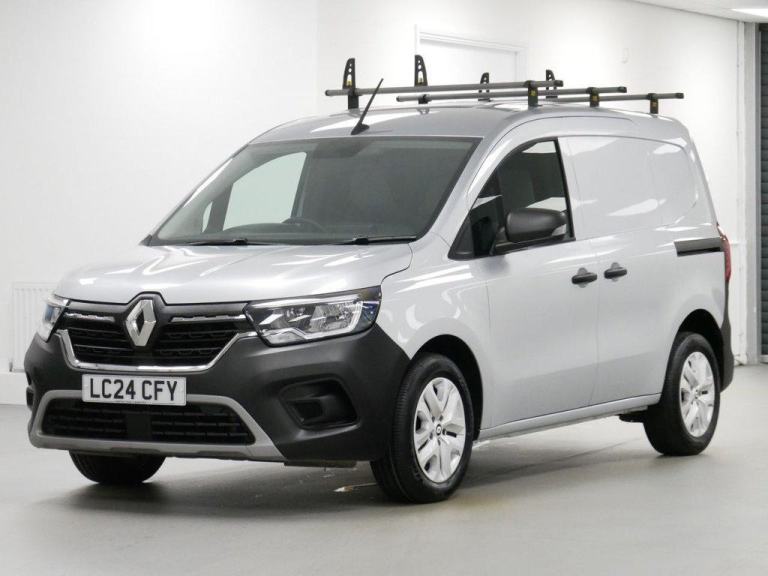 2024 RENAULT KANGOO 1.5 BLUEDCI 115 BHP ML19 ADVANCE EDC AUTOMATIC 6 DOOR