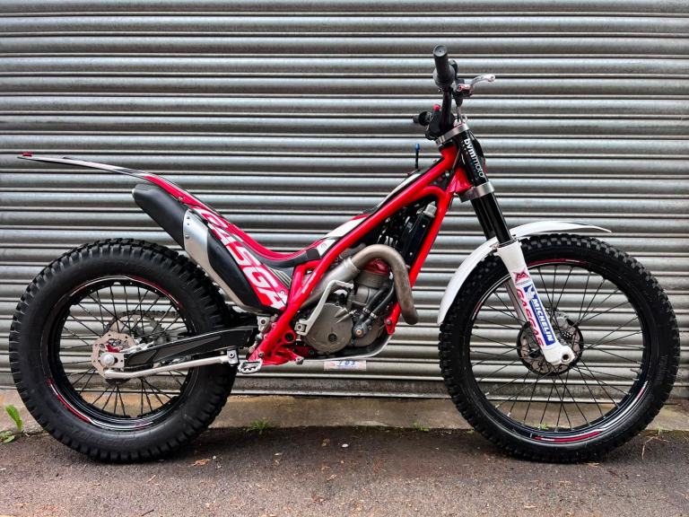 2013 Gas Gas TXT 300 Racing Trials Bike