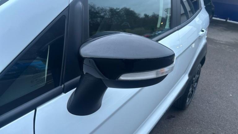 2022 Ford Ecosport 1.0 EcoBoost 125 Active 5dr HATCHBACK PETROL Manual