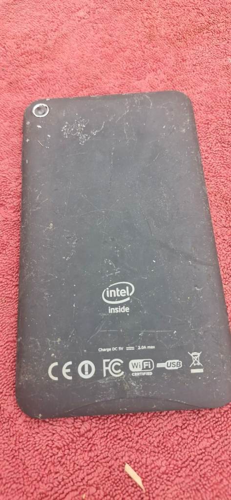 Intel notepad? Mobile Phone?