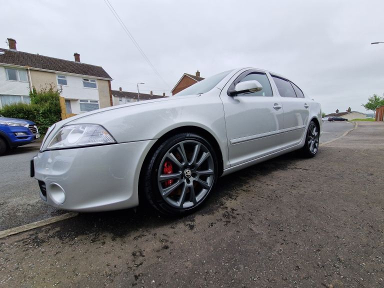 Skoda, OCTAVIA, Hatchback, 2006, Manual, 1984 (cc), 5 doors